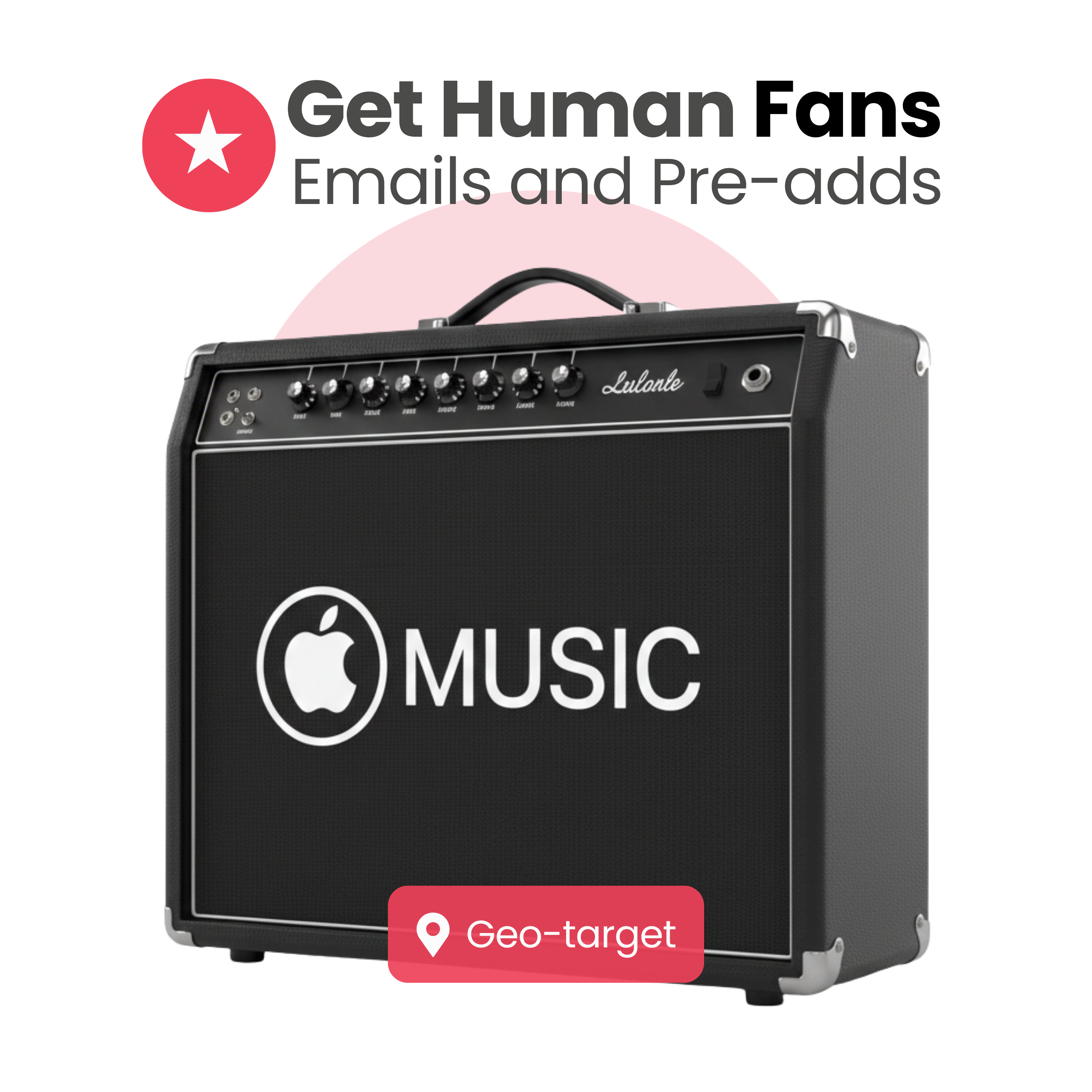 Apple Music - Get New Followers
