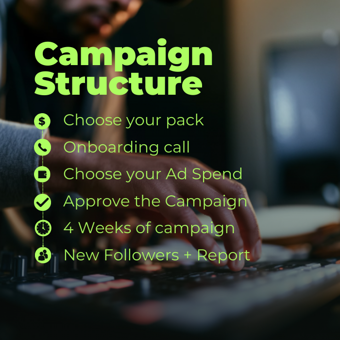 Spotify - Get New Followers