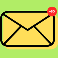 Collect Fans Emails